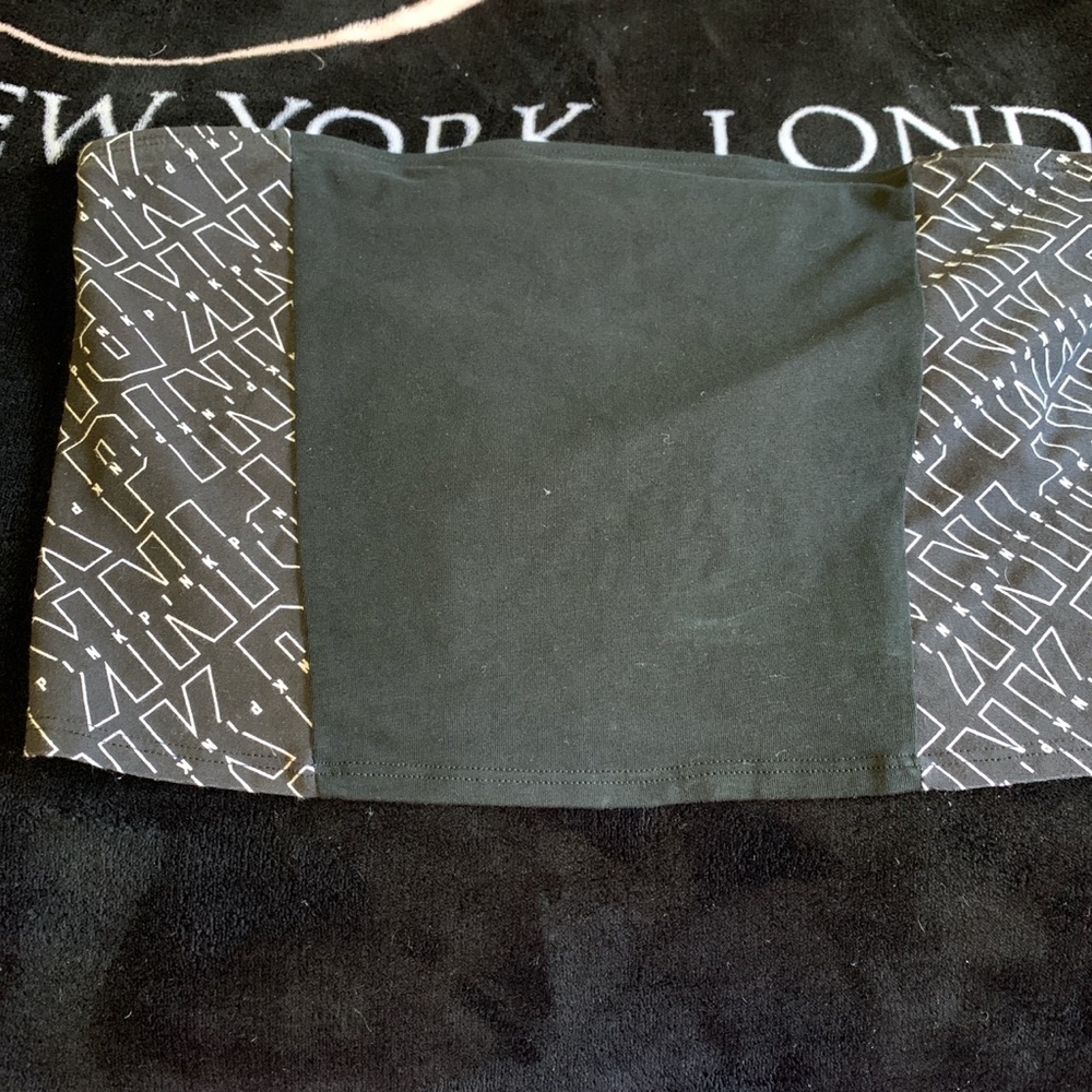 PINK TUBE TOP!! NEVER WORN!!